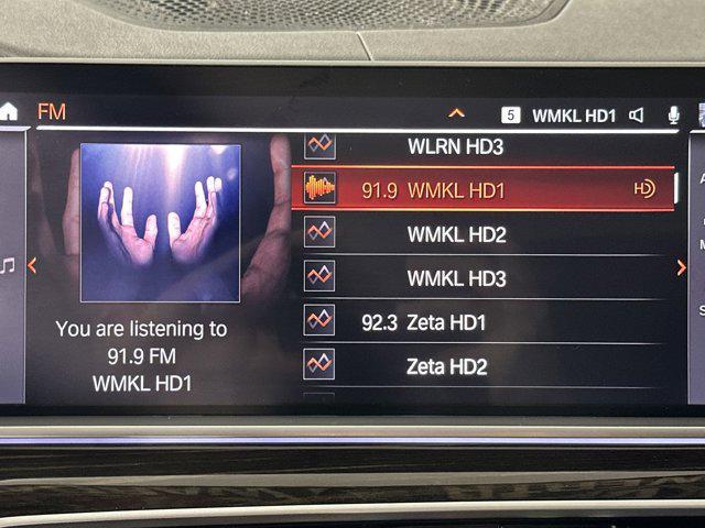 used 2019 BMW X5 car, priced at $24,998