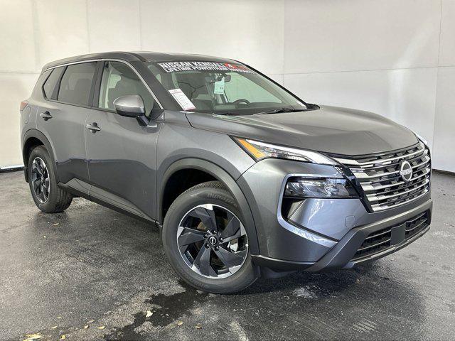 new 2026 Nissan Rogue car, priced at $29,885