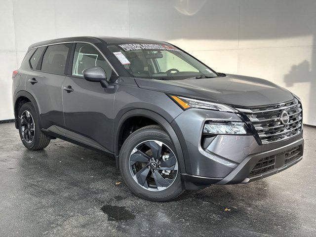 new 2026 Nissan Rogue car, priced at $29,498