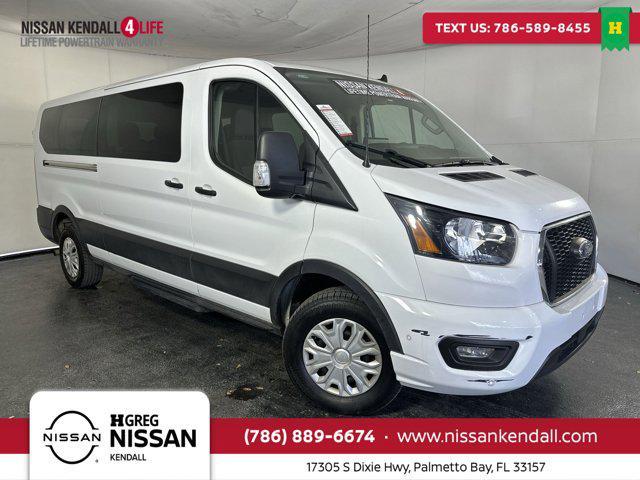 used 2023 Ford Transit-350 car, priced at $31,329
