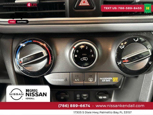 used 2020 Hyundai Kona car, priced at $10,698