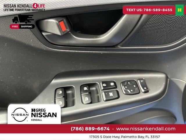 used 2020 Hyundai Kona car, priced at $10,698