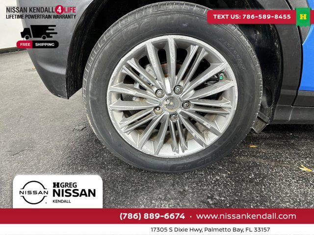 used 2020 Hyundai Kona car, priced at $10,698