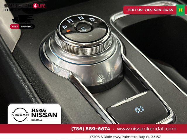 used 2017 Ford Fusion car, priced at $8,998