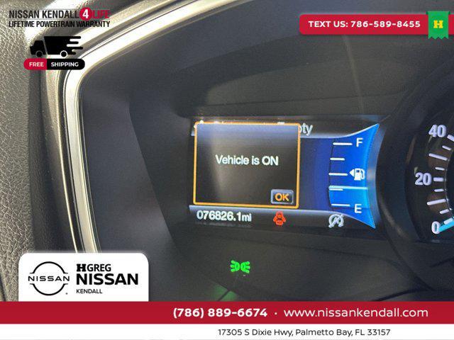 used 2017 Ford Fusion car, priced at $8,998