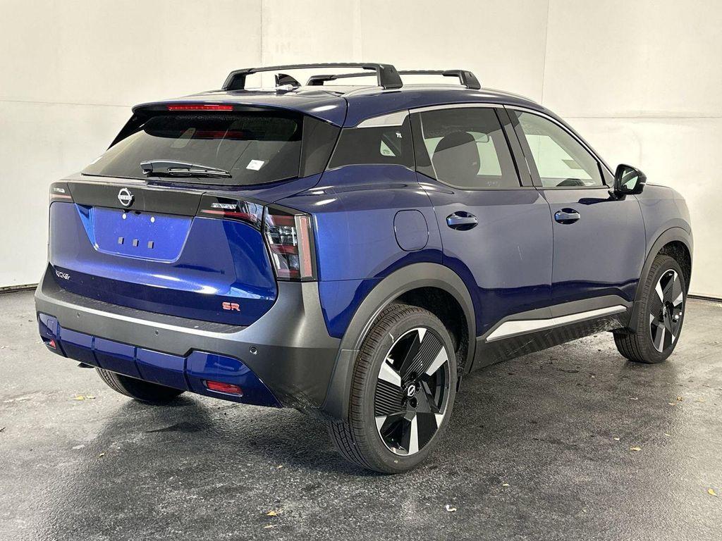 new 2026 Nissan Kicks car, priced at $29,195