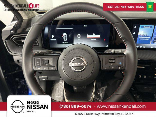 new 2026 Nissan Kicks car, priced at $30,139