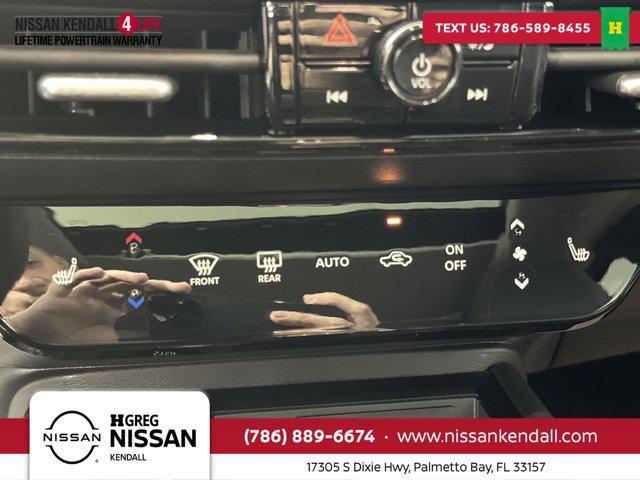 new 2026 Nissan Kicks car, priced at $30,139