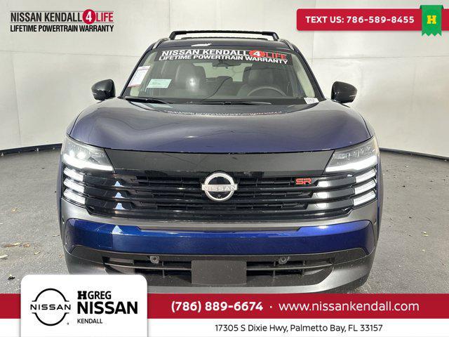 new 2026 Nissan Kicks car, priced at $30,139