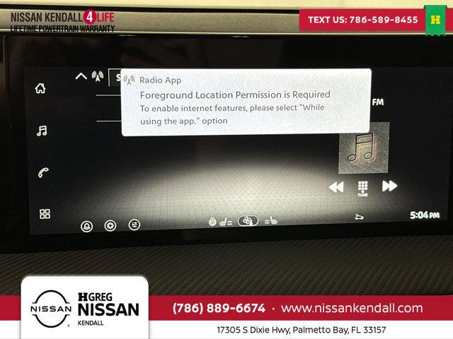 new 2026 Nissan Kicks car, priced at $30,139