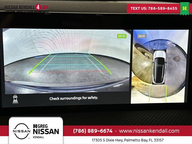 new 2026 Nissan Kicks car, priced at $30,139