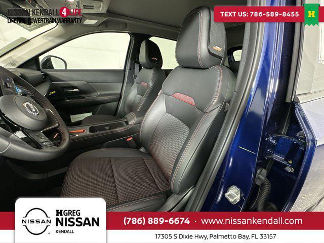 new 2026 Nissan Kicks car, priced at $30,139