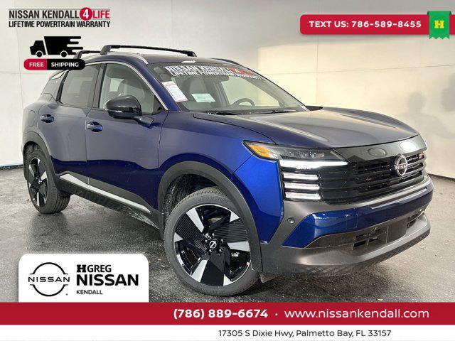 new 2026 Nissan Kicks car, priced at $30,139