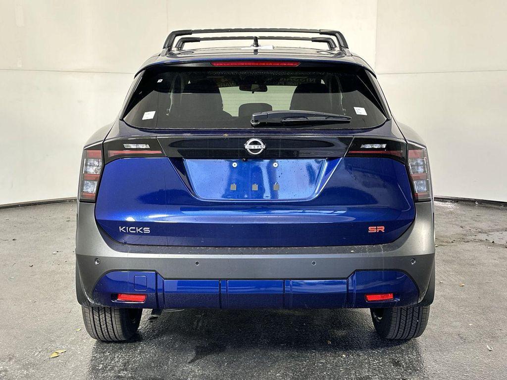 new 2026 Nissan Kicks car, priced at $29,195