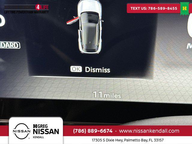 new 2026 Nissan Kicks car, priced at $30,139