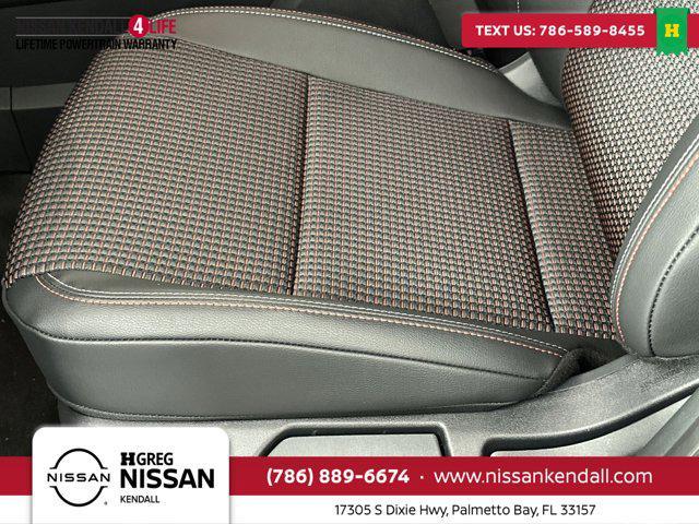 new 2026 Nissan Kicks car, priced at $30,139