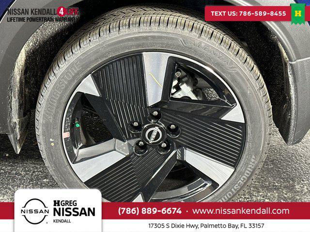 new 2026 Nissan Kicks car, priced at $30,139