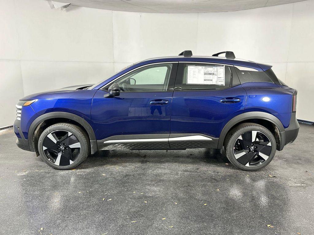 new 2026 Nissan Kicks car, priced at $29,195