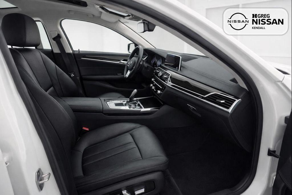 used 2018 BMW 740 car, priced at $20,198