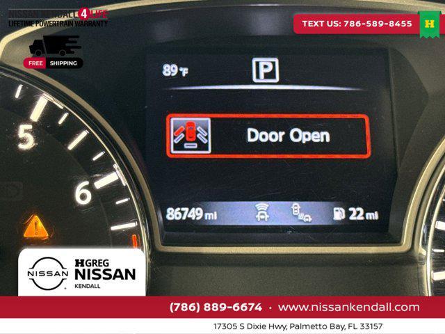 used 2019 Nissan Pathfinder car, priced at $10,498