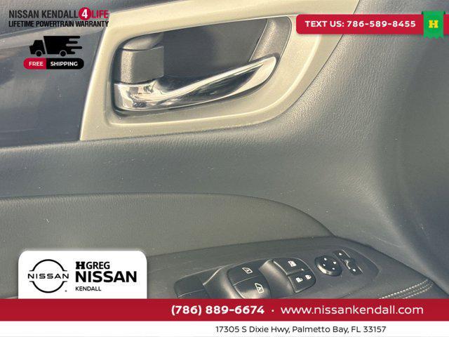 used 2019 Nissan Pathfinder car, priced at $10,498
