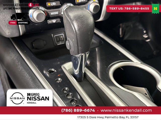used 2019 Nissan Pathfinder car, priced at $10,498