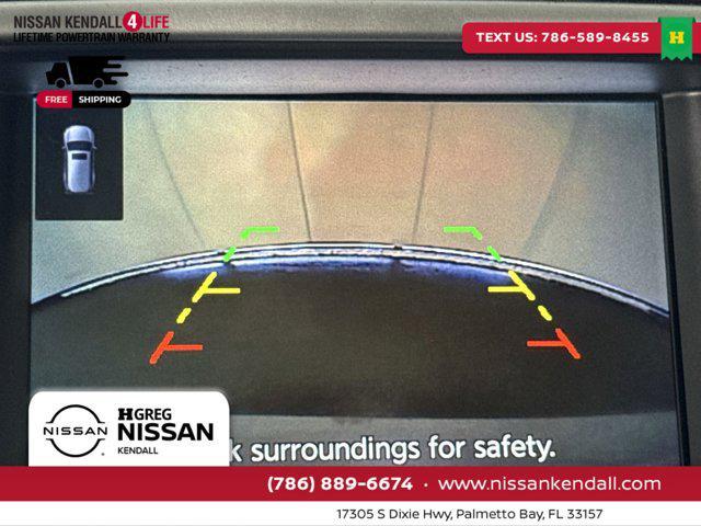 used 2019 Nissan Pathfinder car, priced at $10,498