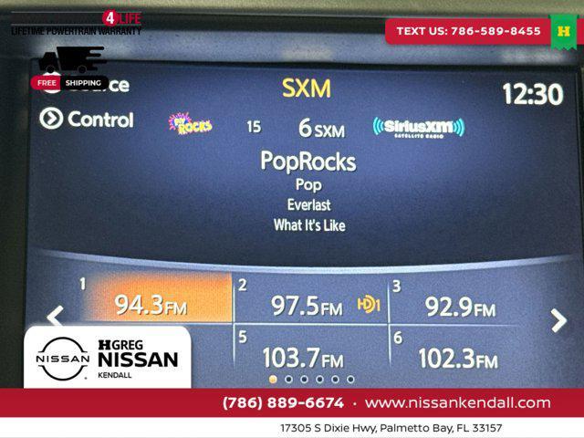 used 2019 Nissan Pathfinder car, priced at $10,498