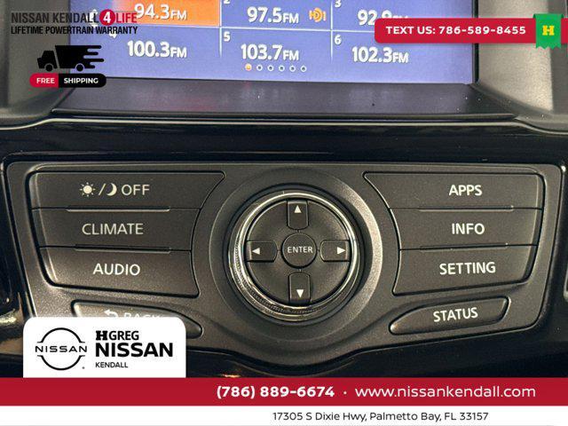 used 2019 Nissan Pathfinder car, priced at $10,498