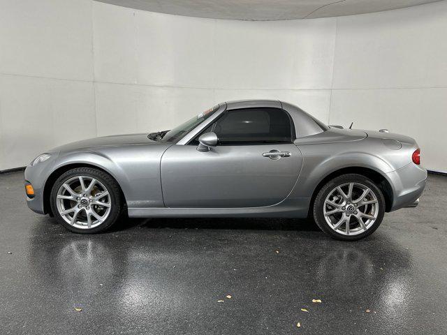 used 2015 Mazda MX-5 Miata car, priced at $13,125