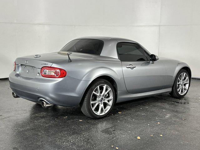 used 2015 Mazda MX-5 Miata car, priced at $13,125
