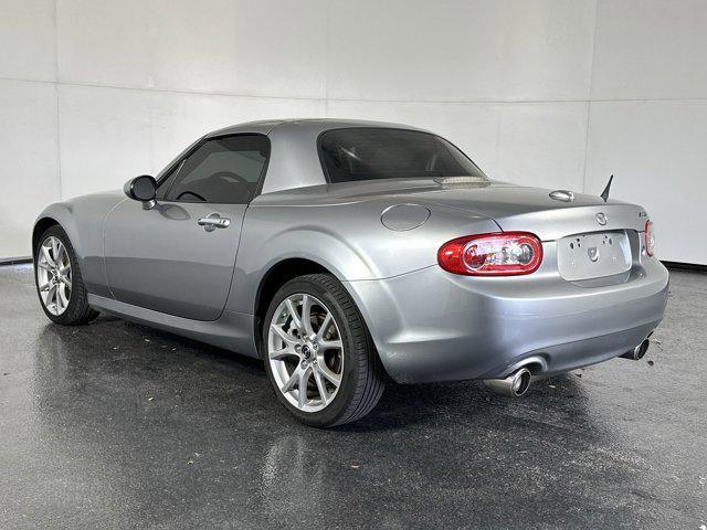 used 2015 Mazda MX-5 Miata car, priced at $13,125