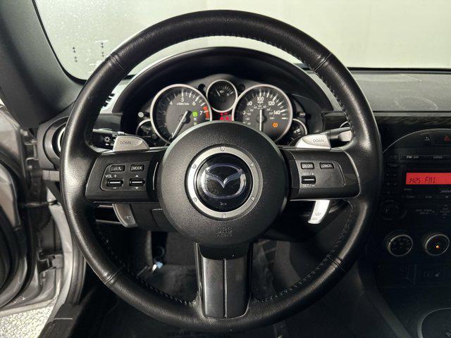 used 2015 Mazda MX-5 Miata car, priced at $13,125