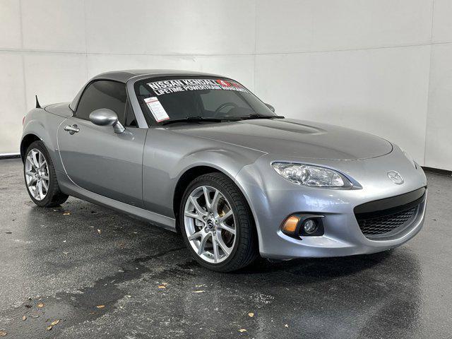 used 2015 Mazda MX-5 Miata car, priced at $13,125