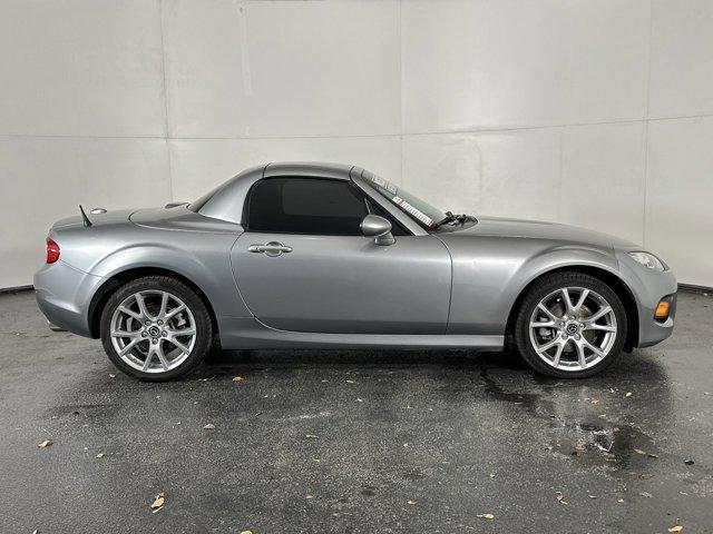 used 2015 Mazda MX-5 Miata car, priced at $13,125