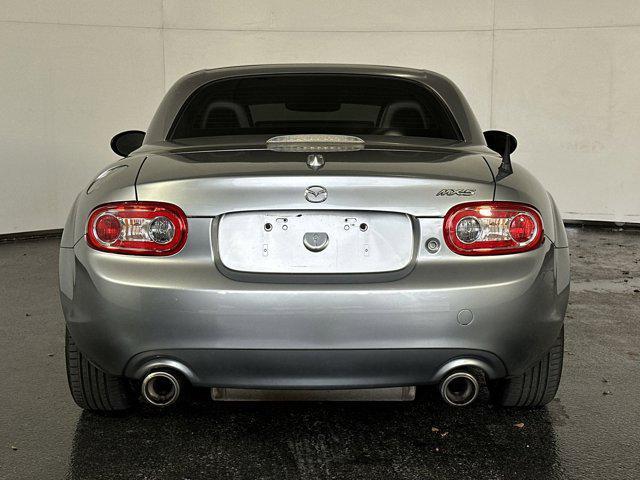 used 2015 Mazda MX-5 Miata car, priced at $13,125