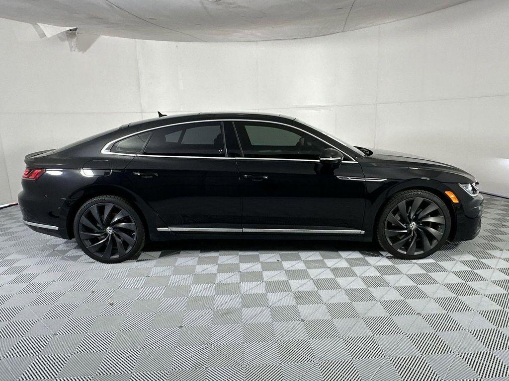 used 2020 Volkswagen Arteon car, priced at $18,598