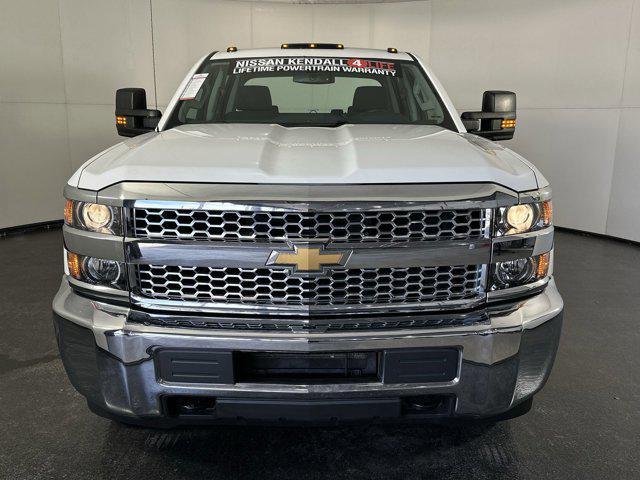 used 2019 Chevrolet Silverado 3500 car, priced at $32,498