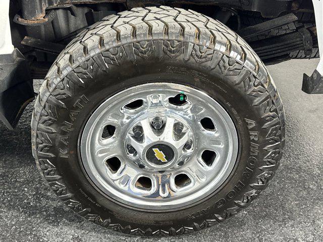 used 2019 Chevrolet Silverado 3500 car, priced at $32,498