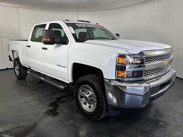 used 2019 Chevrolet Silverado 3500 car, priced at $32,498