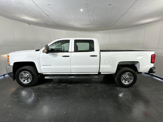 used 2019 Chevrolet Silverado 3500 car, priced at $32,498