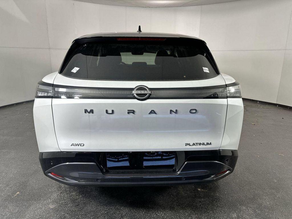 new 2026 Nissan Murano car, priced at $47,484