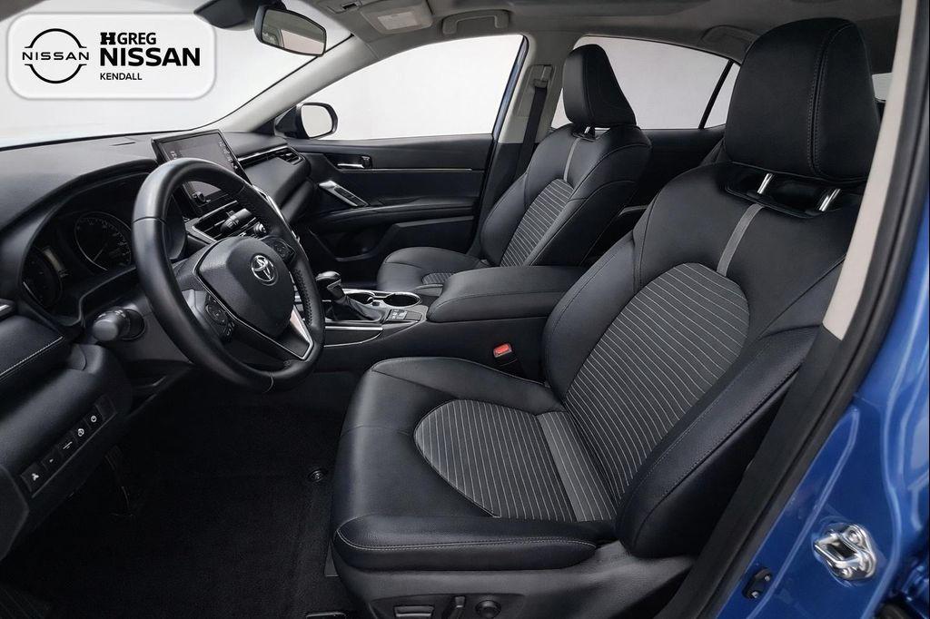 used 2023 Toyota Camry car, priced at $24,298