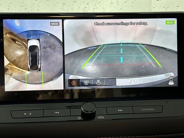 new 2026 Nissan Rogue car, priced at $38,569