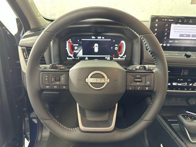 new 2026 Nissan Rogue car, priced at $38,569