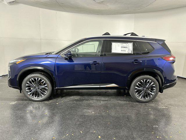 new 2026 Nissan Rogue car, priced at $38,569