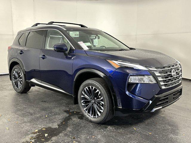 new 2026 Nissan Rogue car, priced at $38,569