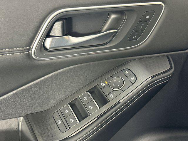 new 2026 Nissan Rogue car, priced at $38,569