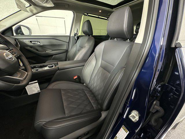 new 2026 Nissan Rogue car, priced at $38,569