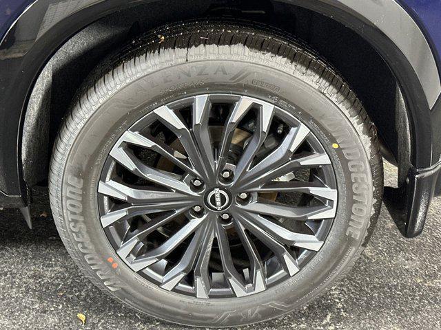 new 2026 Nissan Rogue car, priced at $38,569